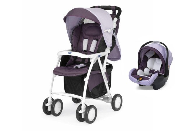 CHICCO Stroller Simplicity Top 2 Colours Apotheka CHICCO Stroller Simplicity Top 2 Colours Apotheka