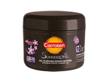 carroten tanning gel normal